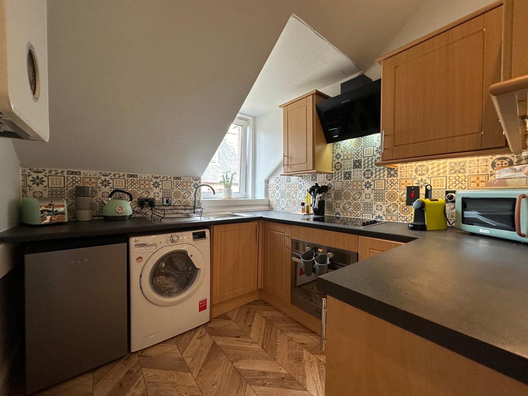 Appartamento Haugh Hideaway Inverness